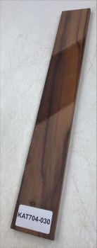 Fretboard Mexican Rosewood / Katalox 520x70x10mm Unique Piece #030